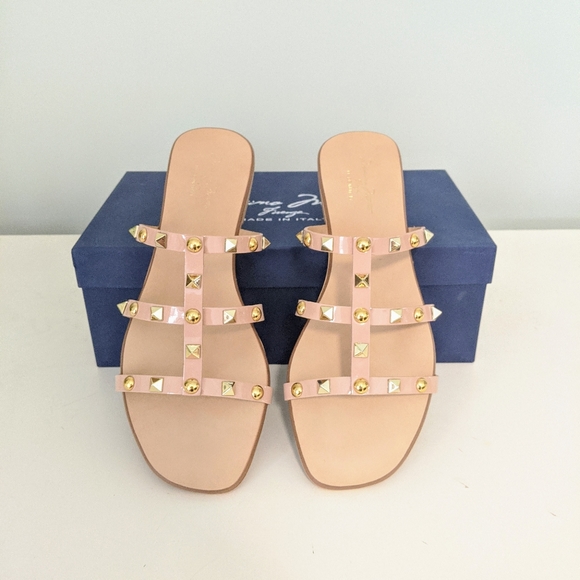 massimo matteo sandals